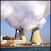 Атомная электростанция, использующая реактор на быстрых нейтронах.
